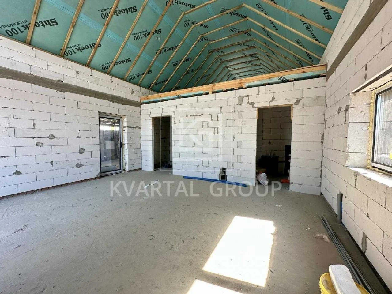 Продажа современного дома в Ирпене