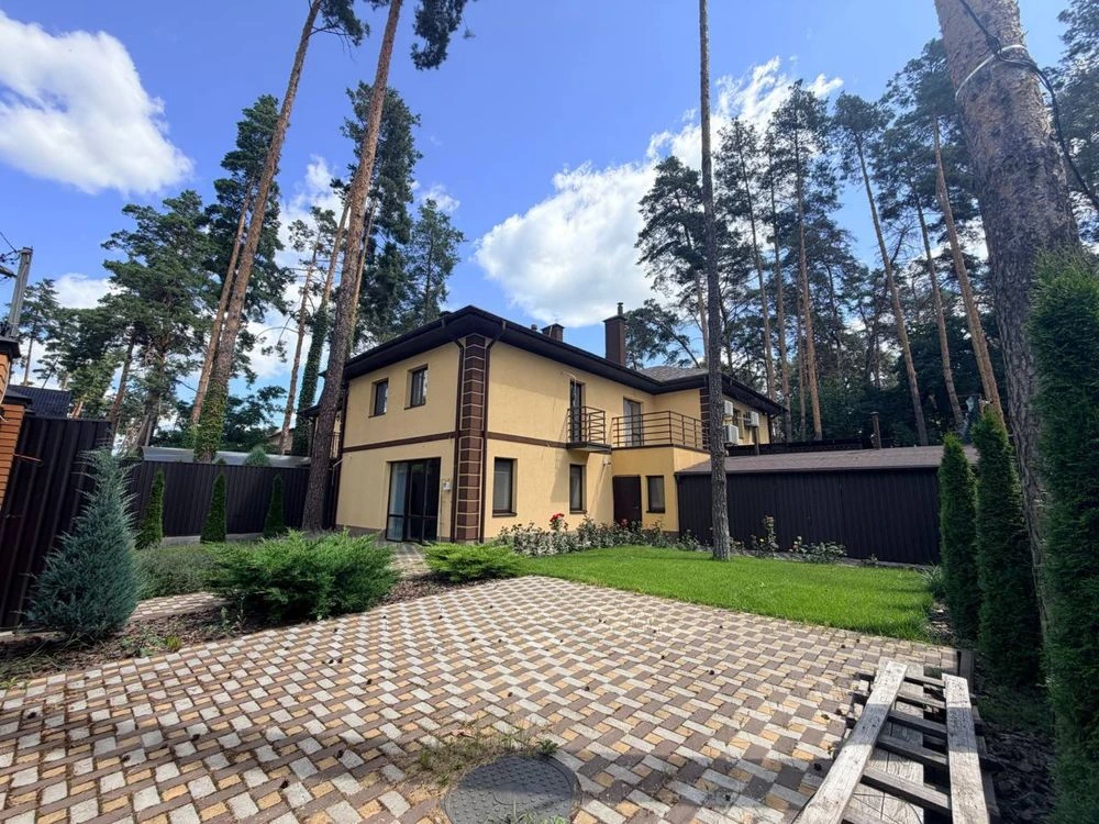 Будинок мрії з якісним ремонтом в Ірпені серед сосен Ваучер