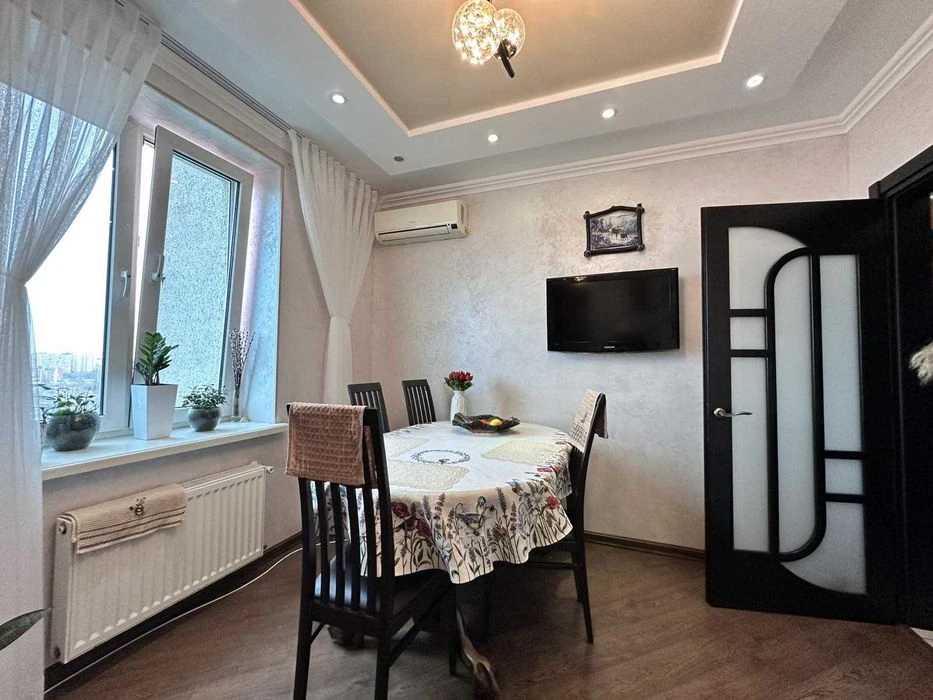 3 комнатная квартира в кирпичном доме на Парковой, 285638
