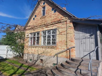 Cozy house in Irpin with a birch sauna and well-maintained plot