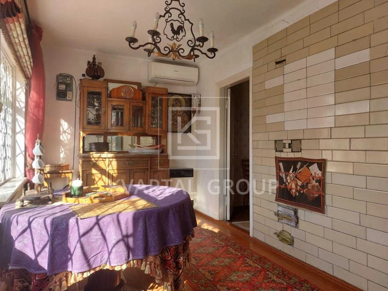 Cozy house in Irpin with a birch sauna and well-maintained plot