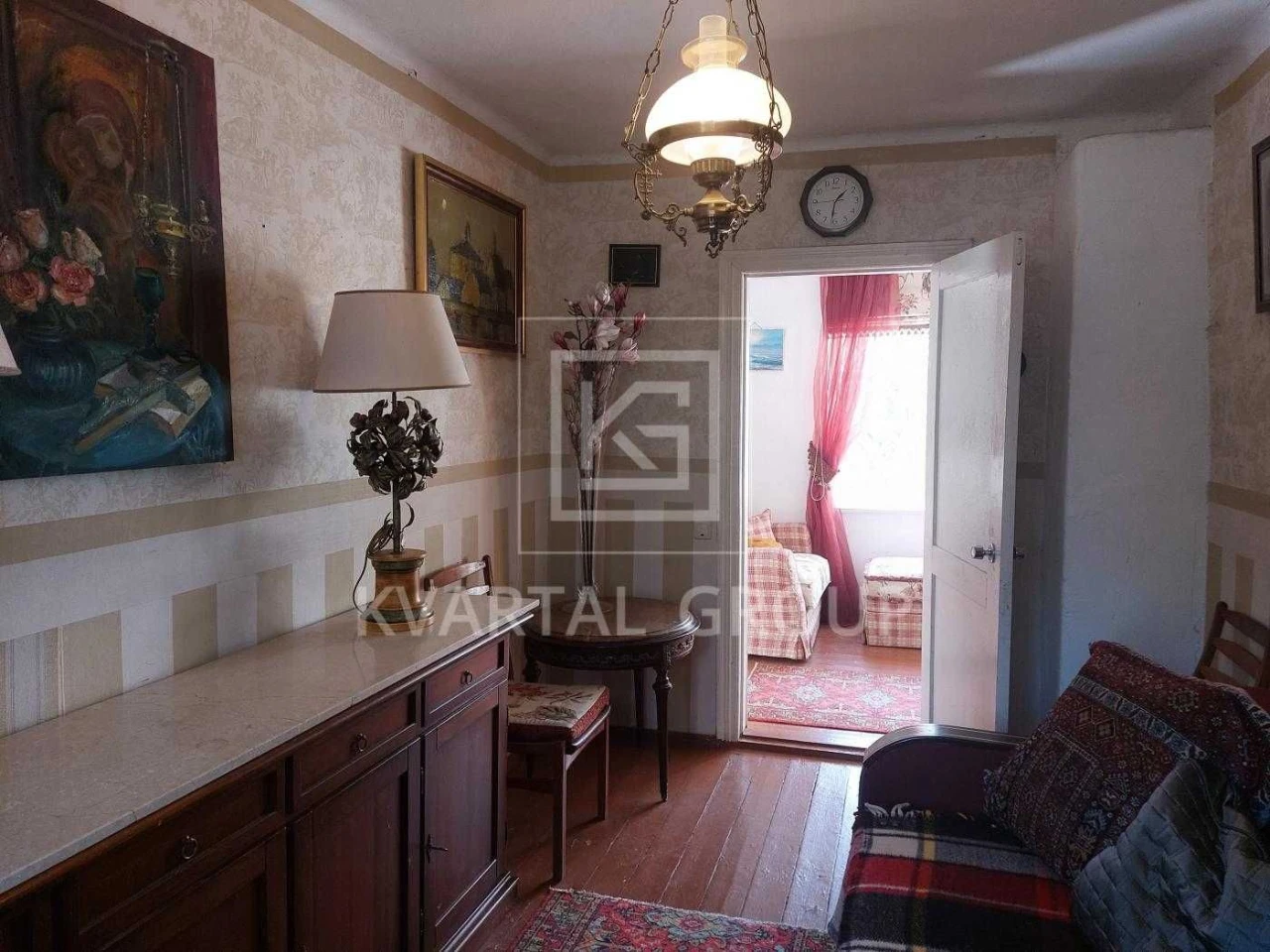 Cozy house in Irpin with a birch sauna and well-maintained plot