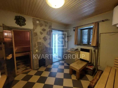Cozy house in Irpin with a birch sauna and well-maintained plot