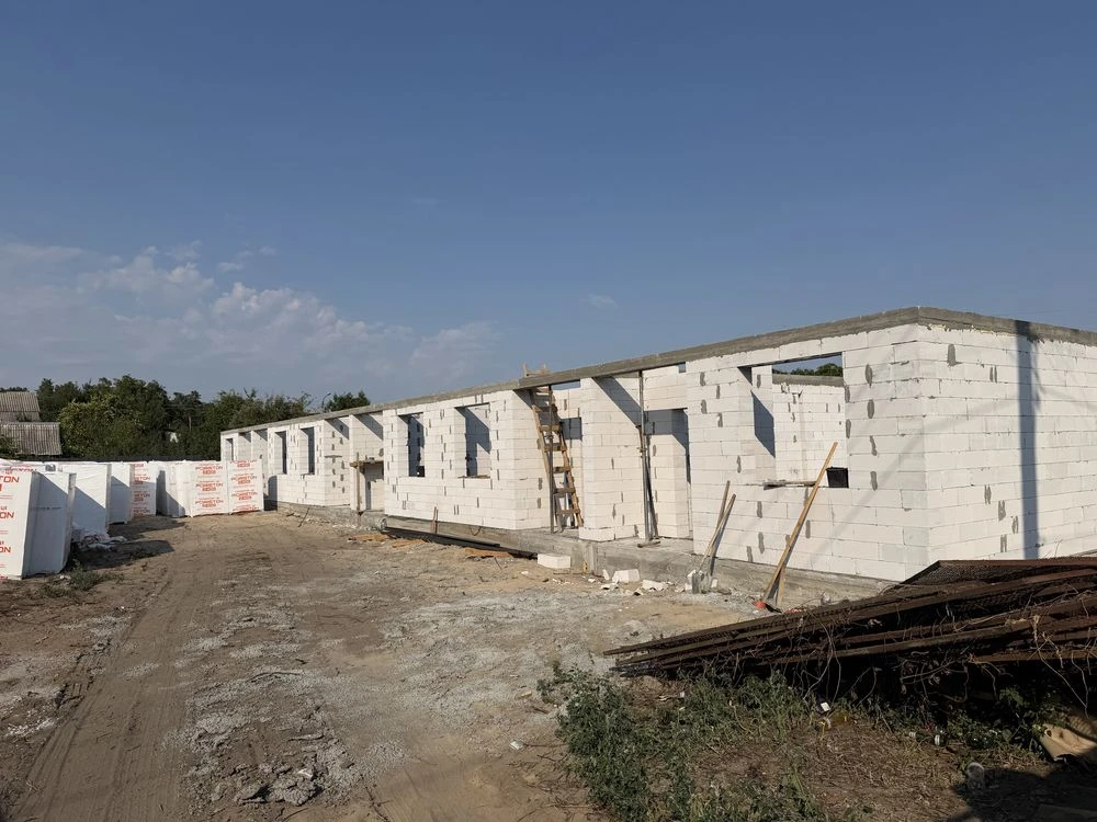Старт продажу! Таунхаус, м. Ірпінь, вул. Гончара, 100 м², газ!