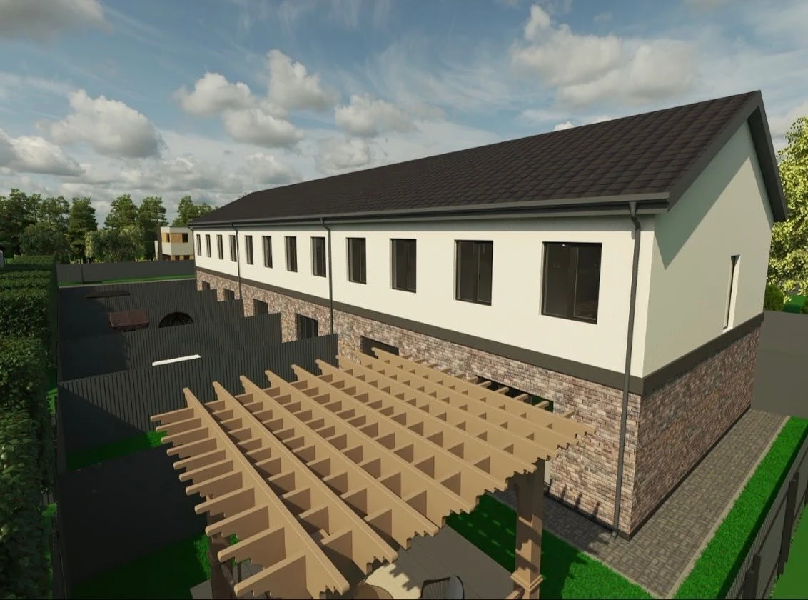 Старт продажу! Таунхаус, м. Ірпінь, вул. Гончара, 100 м², газ!