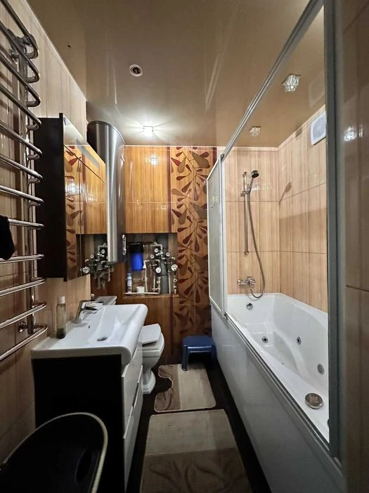 3 комнатная квартира в кирпичном доме на Парковой, 285638