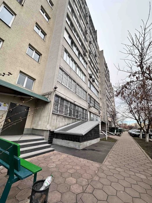 3 комнатная квартира в кирпичном доме на Парковой, 285638