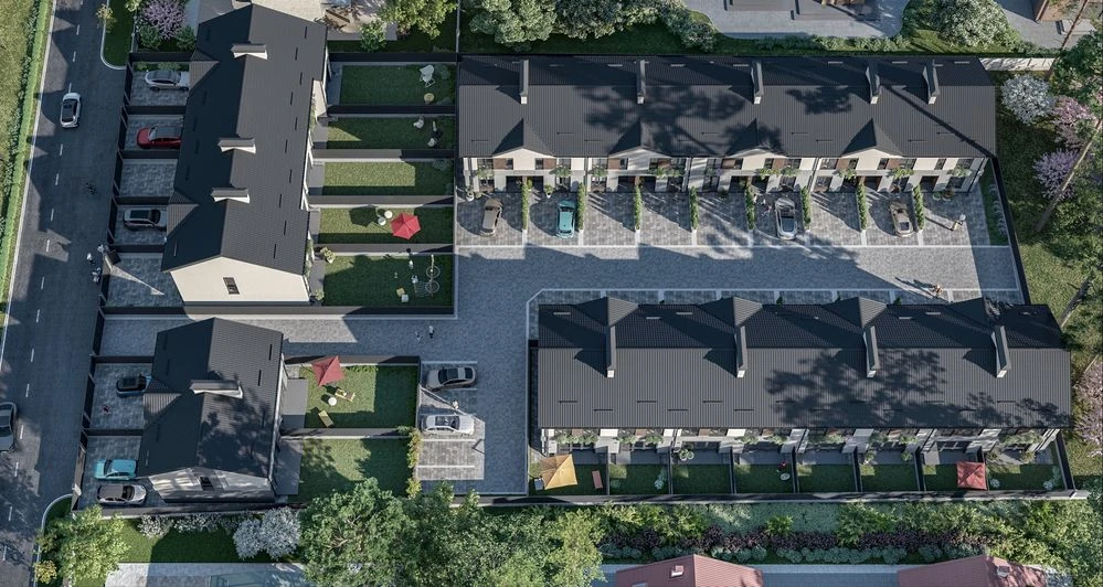 Sale, Corner Townhouse, 100K / Gas / City Center / Irpin