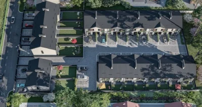 Sale, Corner Townhouse, 100K / Gas / City Center / Irpin