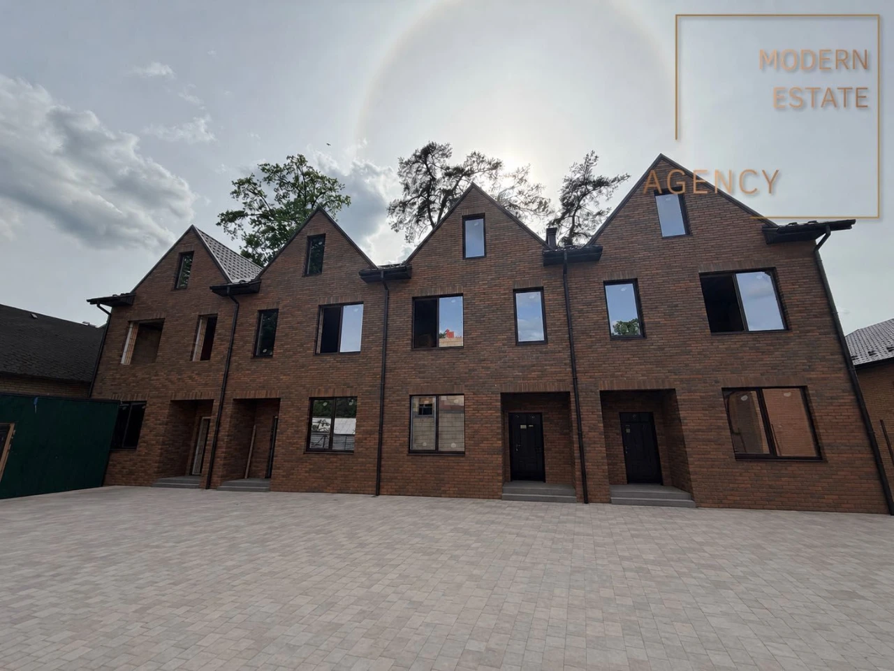 Townhouse in Irpin, 97 m², Park Nezhaika, school | gas |