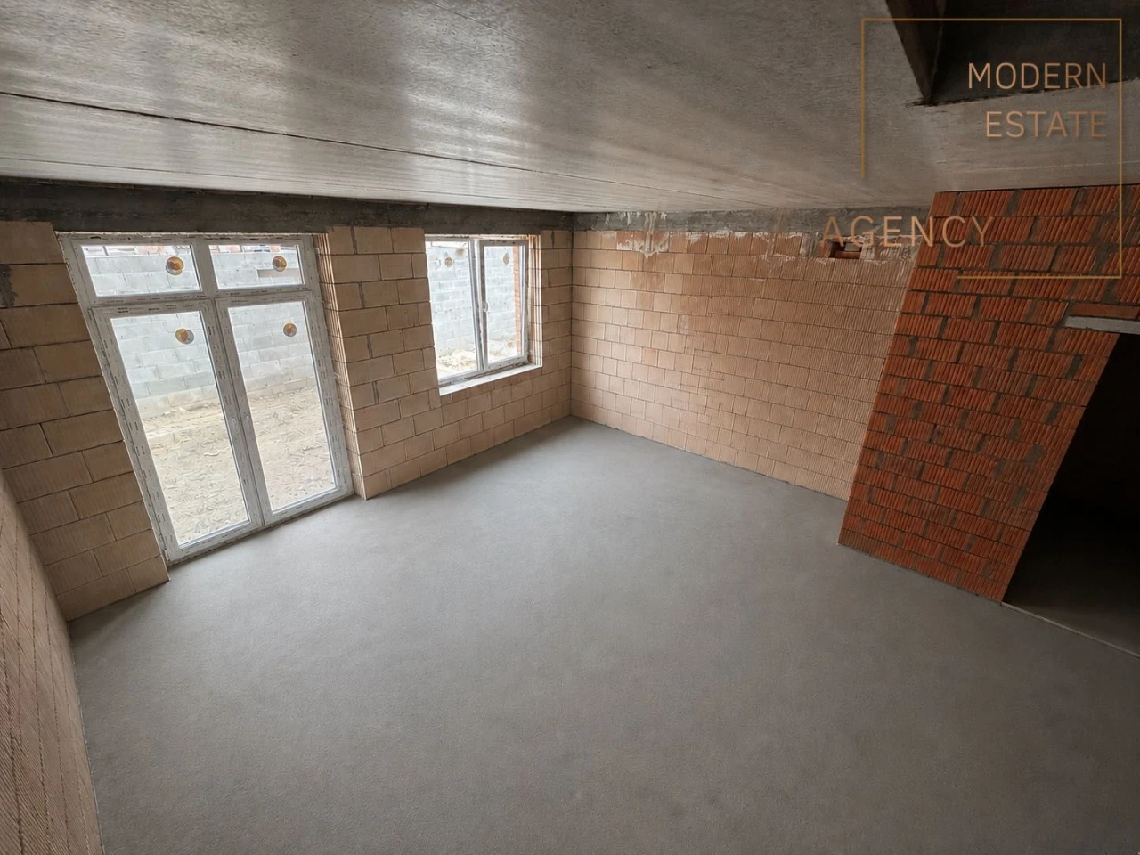 Townhouse in Irpin, 97 m², Park Nezhaika, school | gas |