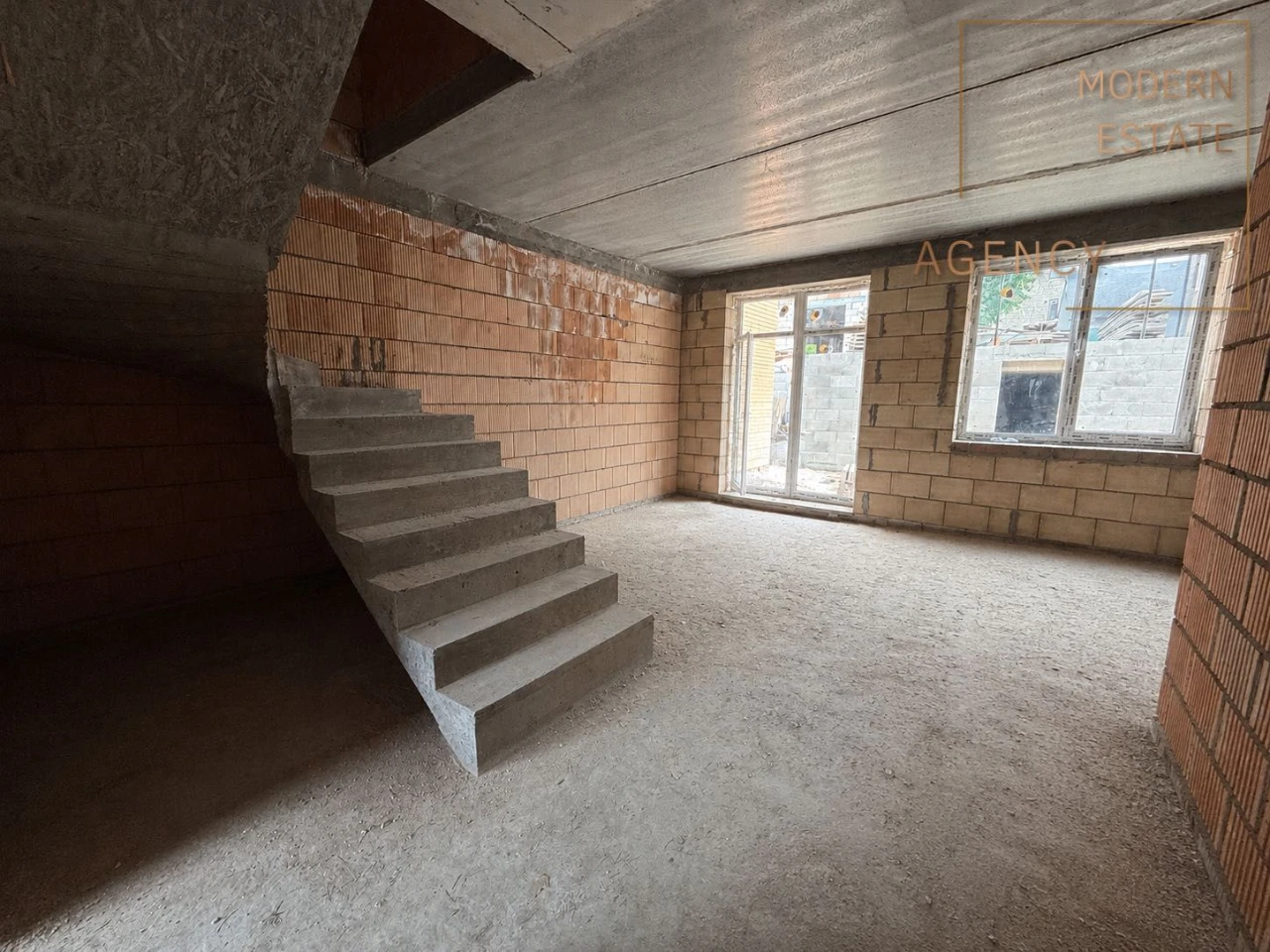 Townhouse in Irpin, 97 m², Park Nezhaika, school | gas |
