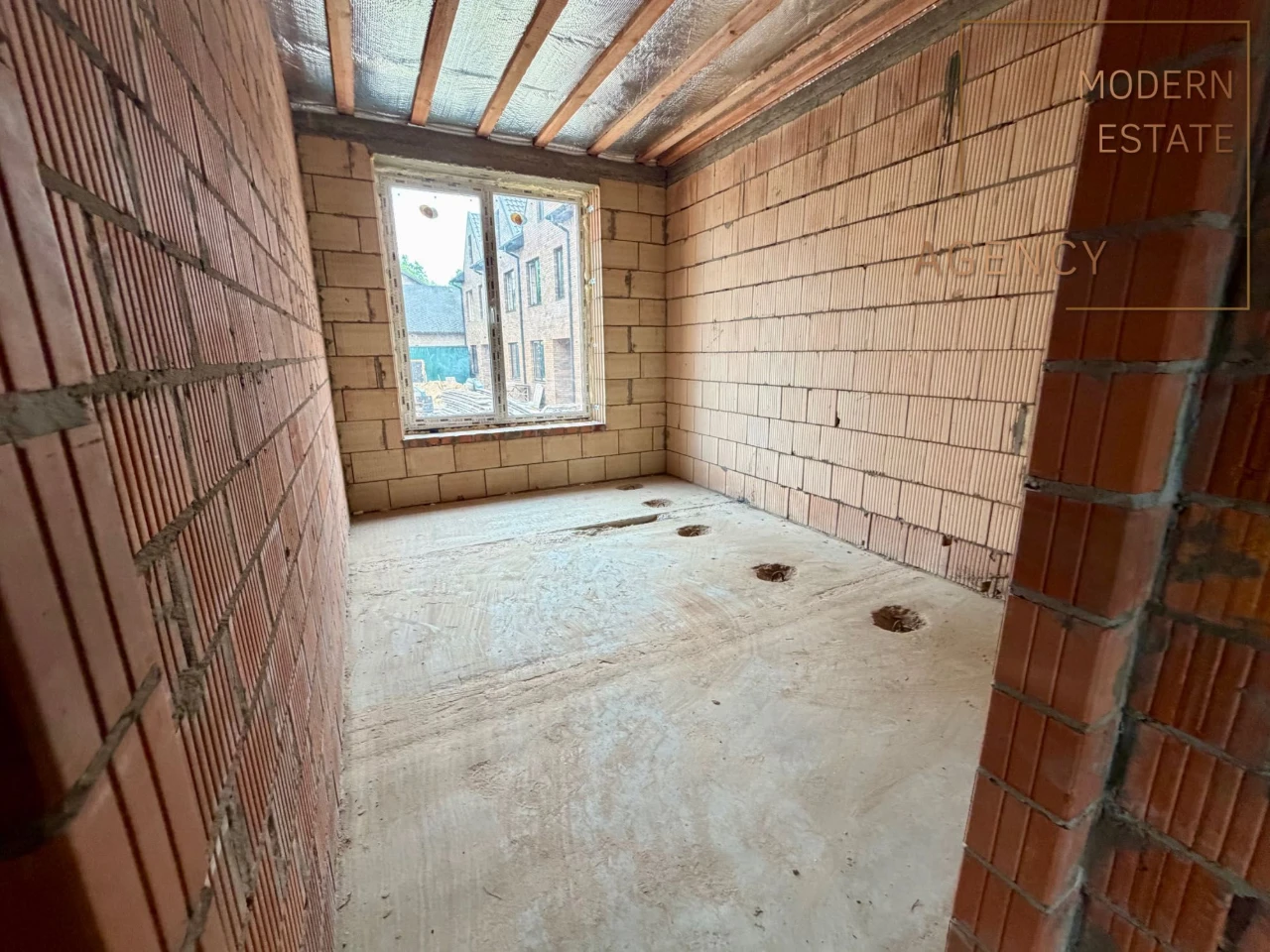 Townhouse in Irpin, 97 m², Park Nezhaika, school | gas |