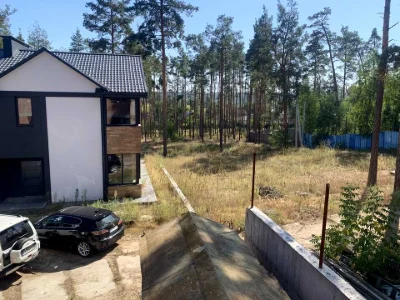 Будинок. Ірпінь, Лугова вул.
