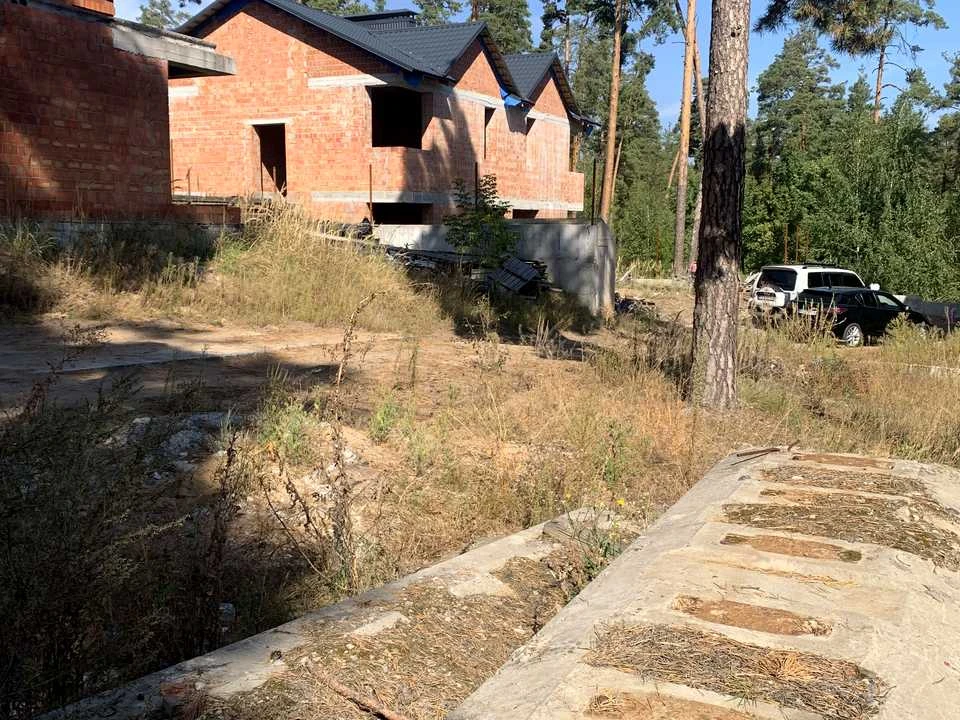 Будинок. Ірпінь, Лугова вул.