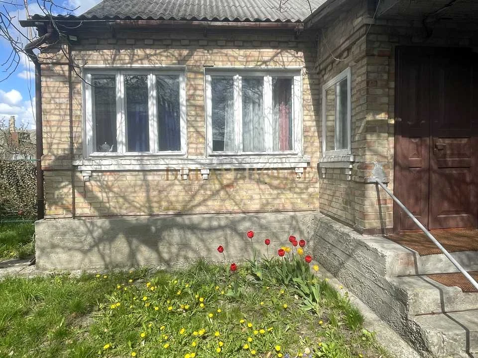 Будинок. Ірпінь, Спартака