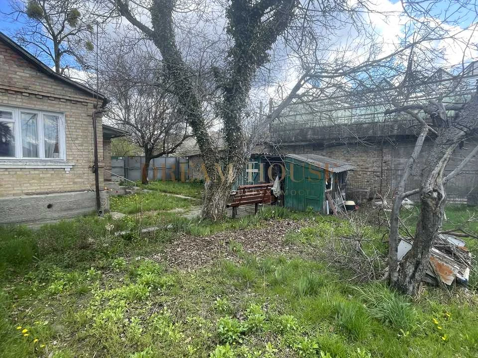Будинок. Ірпінь, Спартака