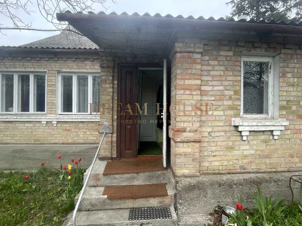 Будинок. Ірпінь, Спартака
