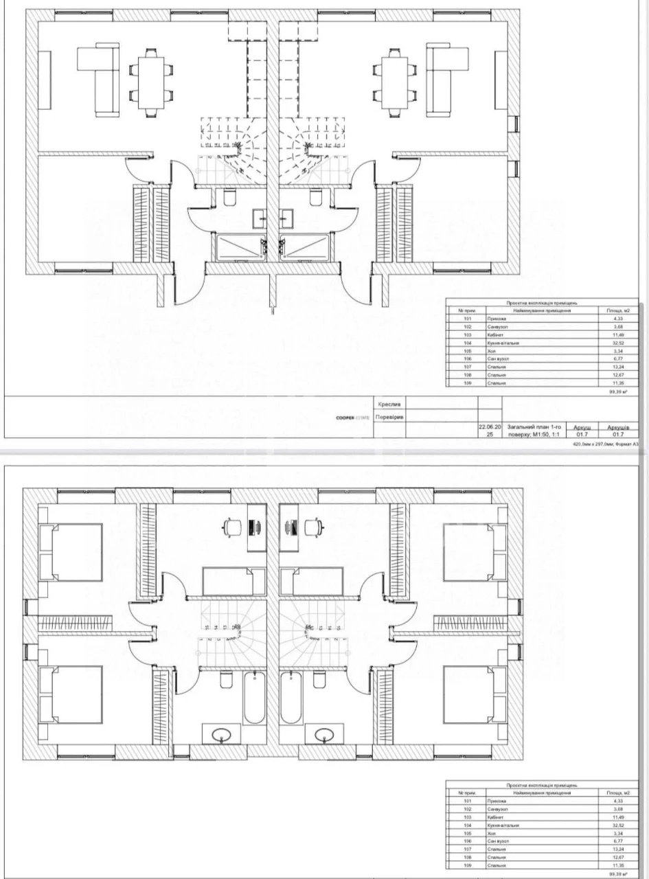 DUPLEX WITH ATTIC AND PRIVATE COURTYARD, 100 SQM IN IRPINI.