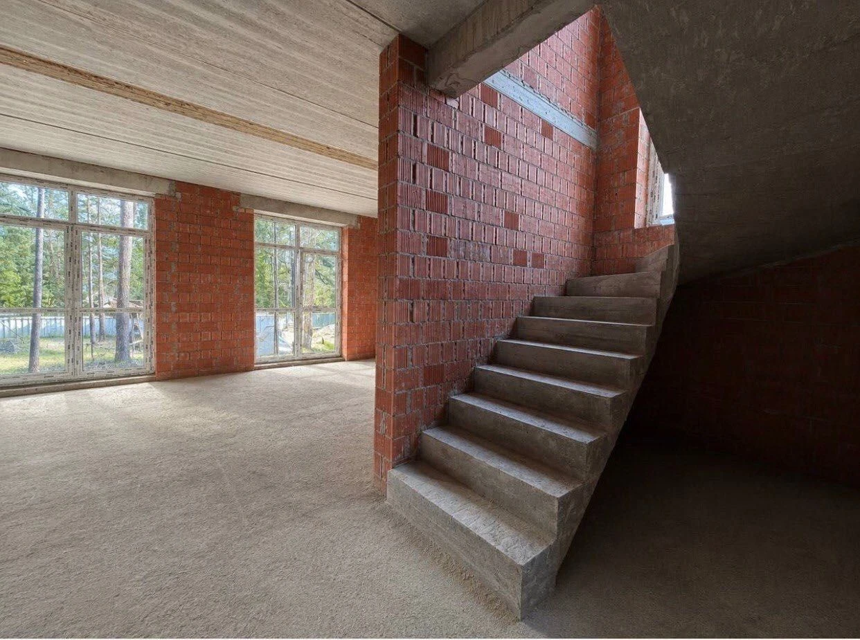 Townhouse in Irpin with good plots, 107 sq m + 2 acres, Gas, Central