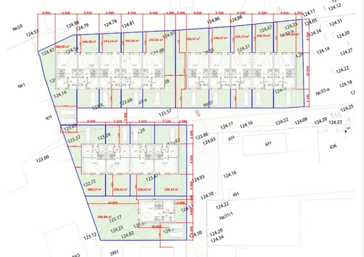 Таунхаус, м. Ірпінь, 107 м², парк Правика, центральні комунікації