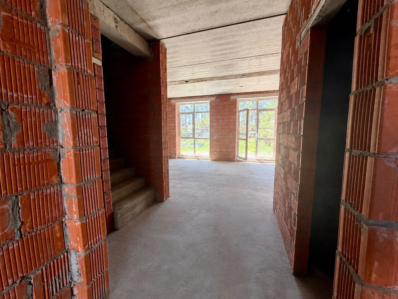 Таунхаус, м. Ірпінь, 107 м², парк Правика, центральні комунікації