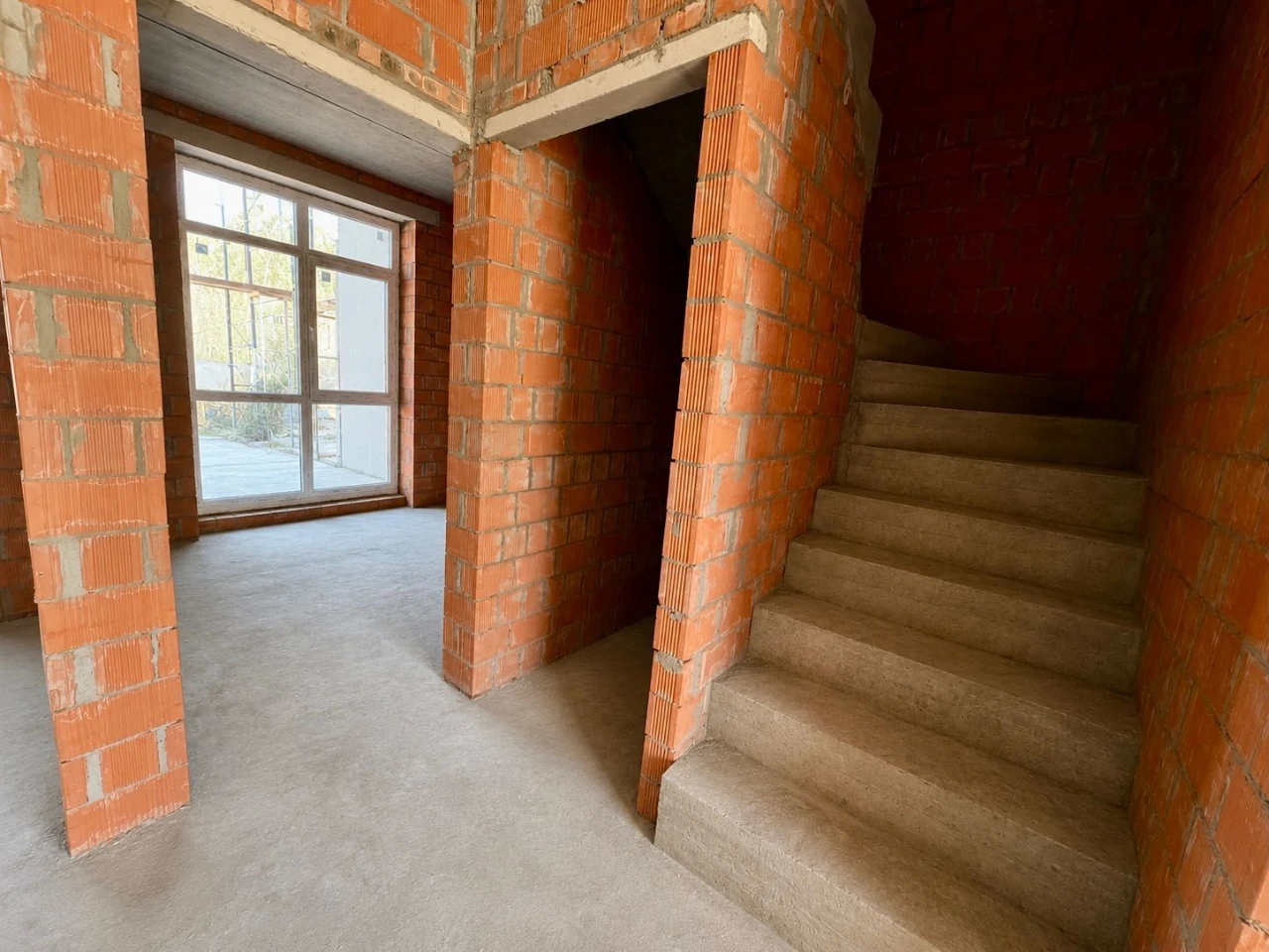 Таунхаус, м. Ірпінь, 107 м², парк Правика, центральні комунікації