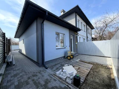 Будинок. Ірпінь, Молодіжна вул.