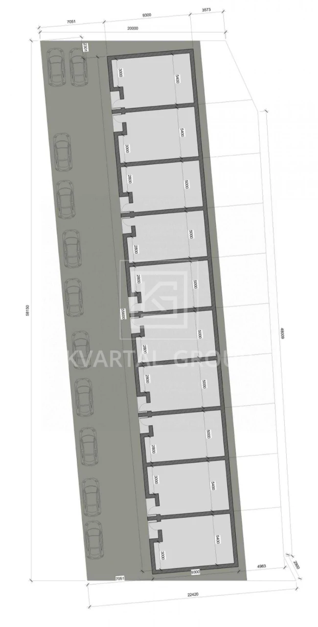 Таунхаус 120 м² в центрі Ірпеня, поруч з парком