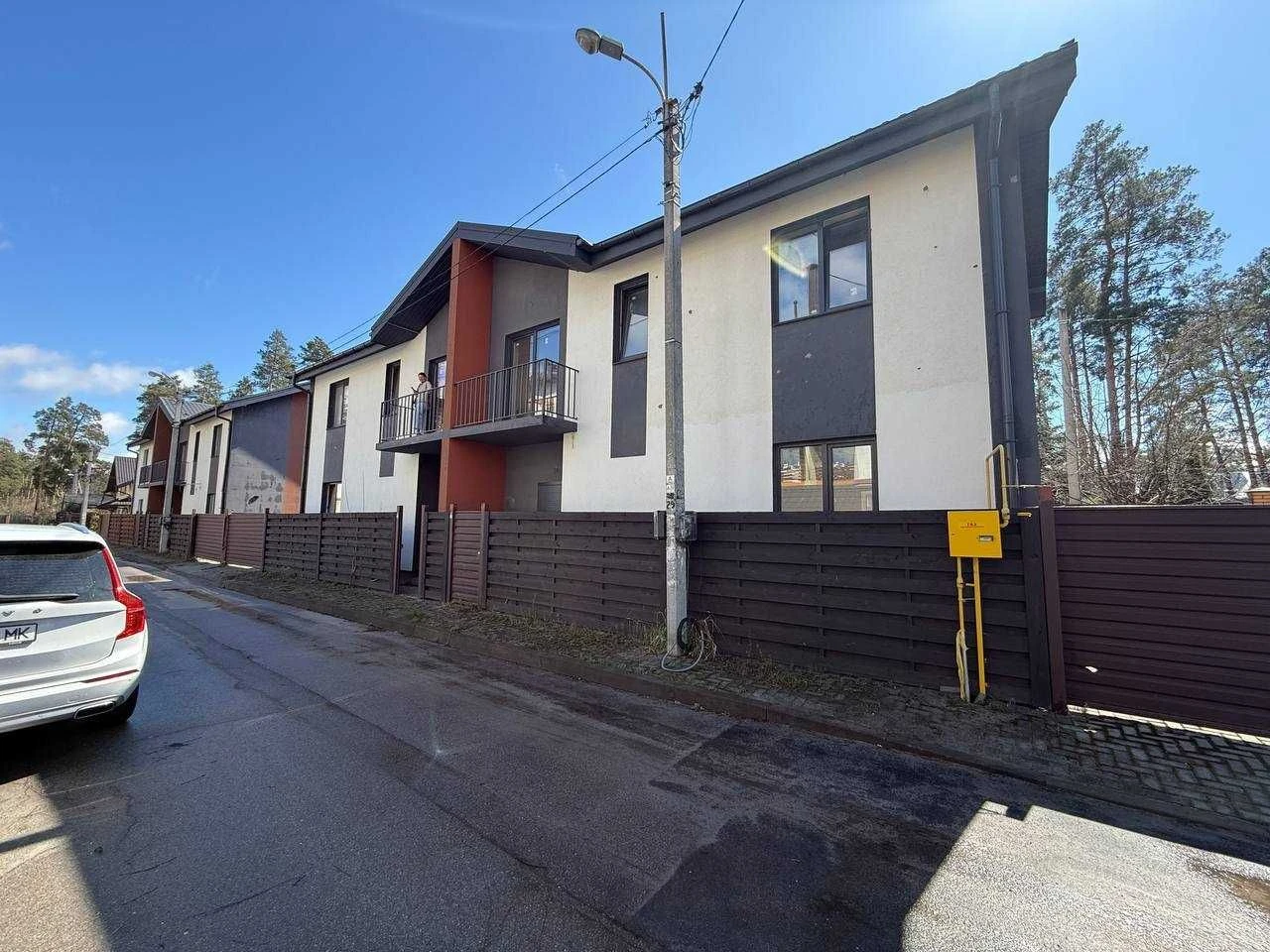 Дуплекс в Ирпене. 94 м2, кирпичный. Готов к продаже