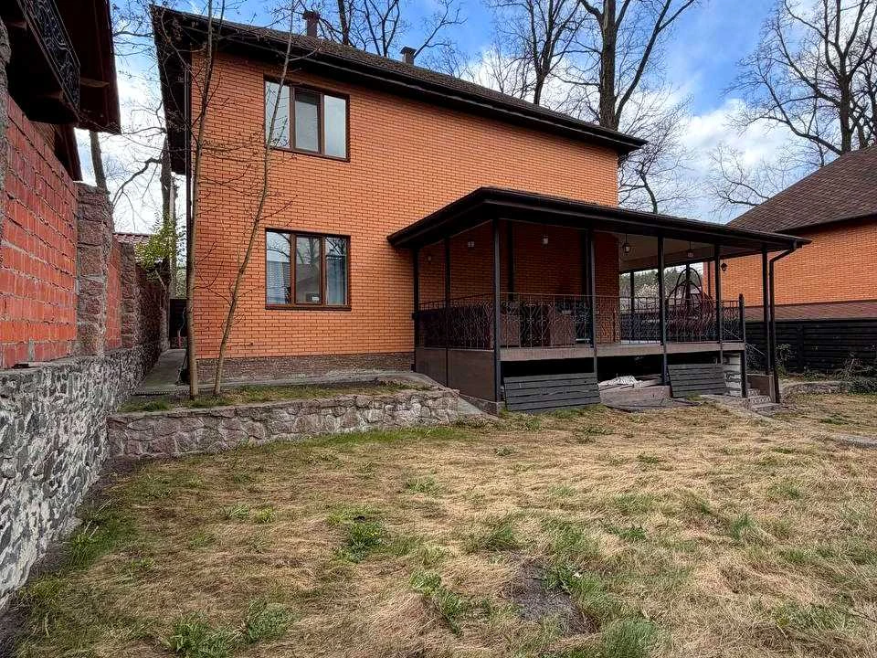 Будинок. Ірпінь, Гайдамацька вул.