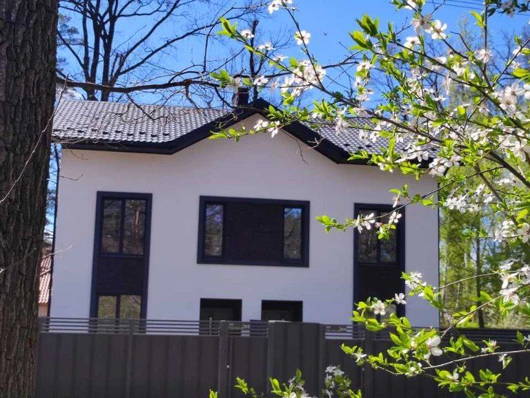 Будинок. Ірпінь, вулиця Гоголя