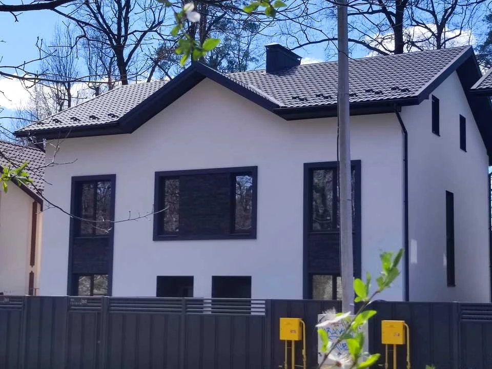 Будинок. Ірпінь, вулиця Гоголя