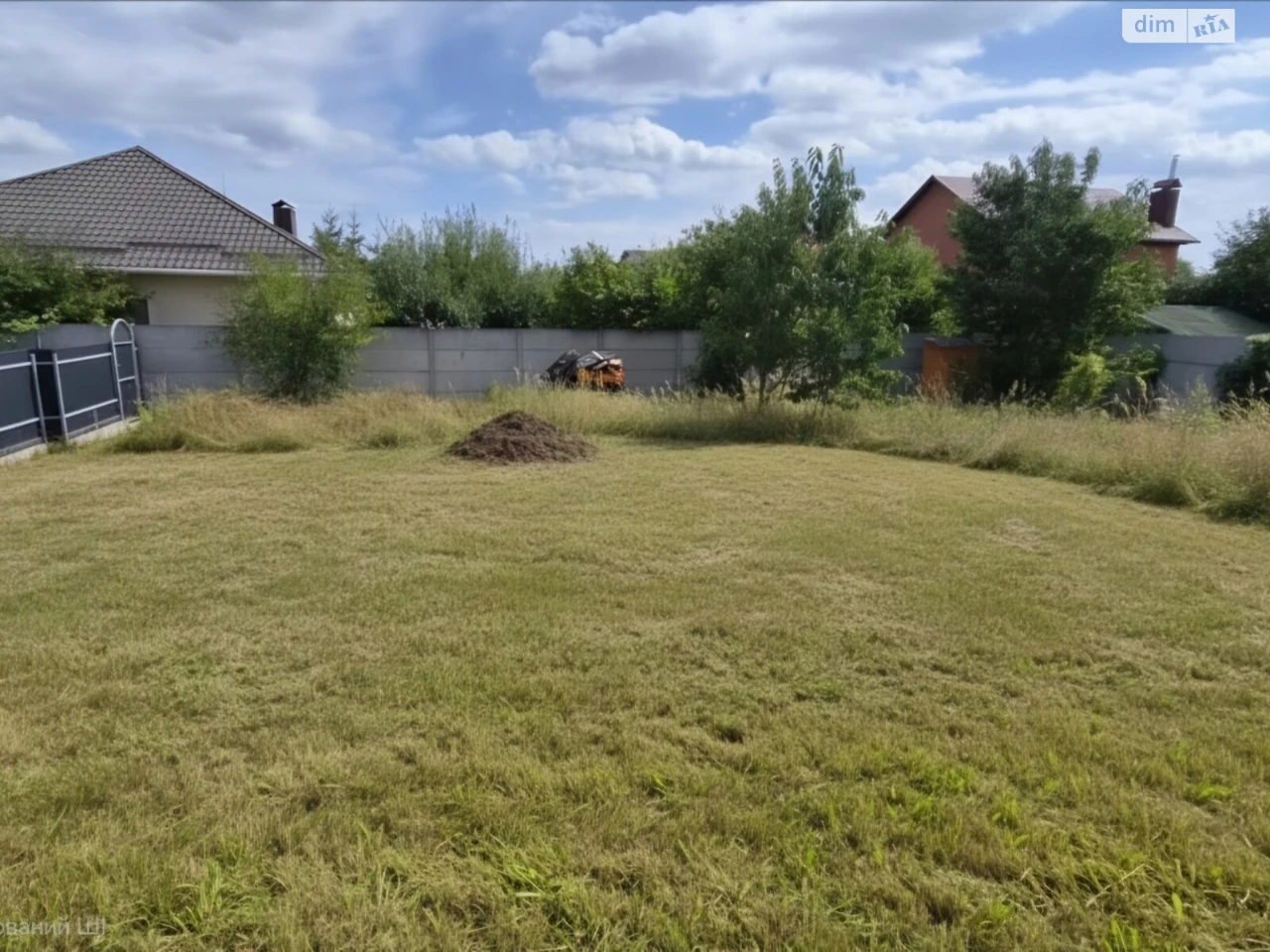 Продаж Ділянка під житлову забудову Пирогово