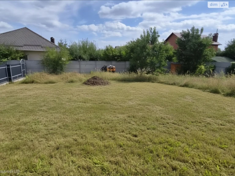 Продаж Ділянка під житлову забудову Пирогово