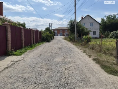 Продаж Ділянка під житлову забудову Пирогово
