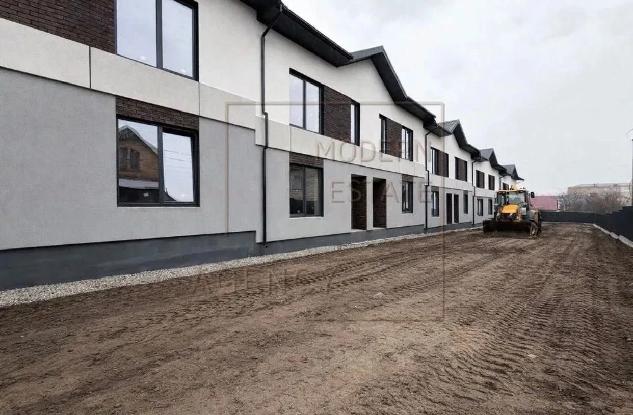 Townhouse in Irpin, 90 sq m, plot, gas, sale from developer