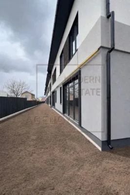 Townhouse in Irpin, 90 sq m, plot, gas, sale from developer