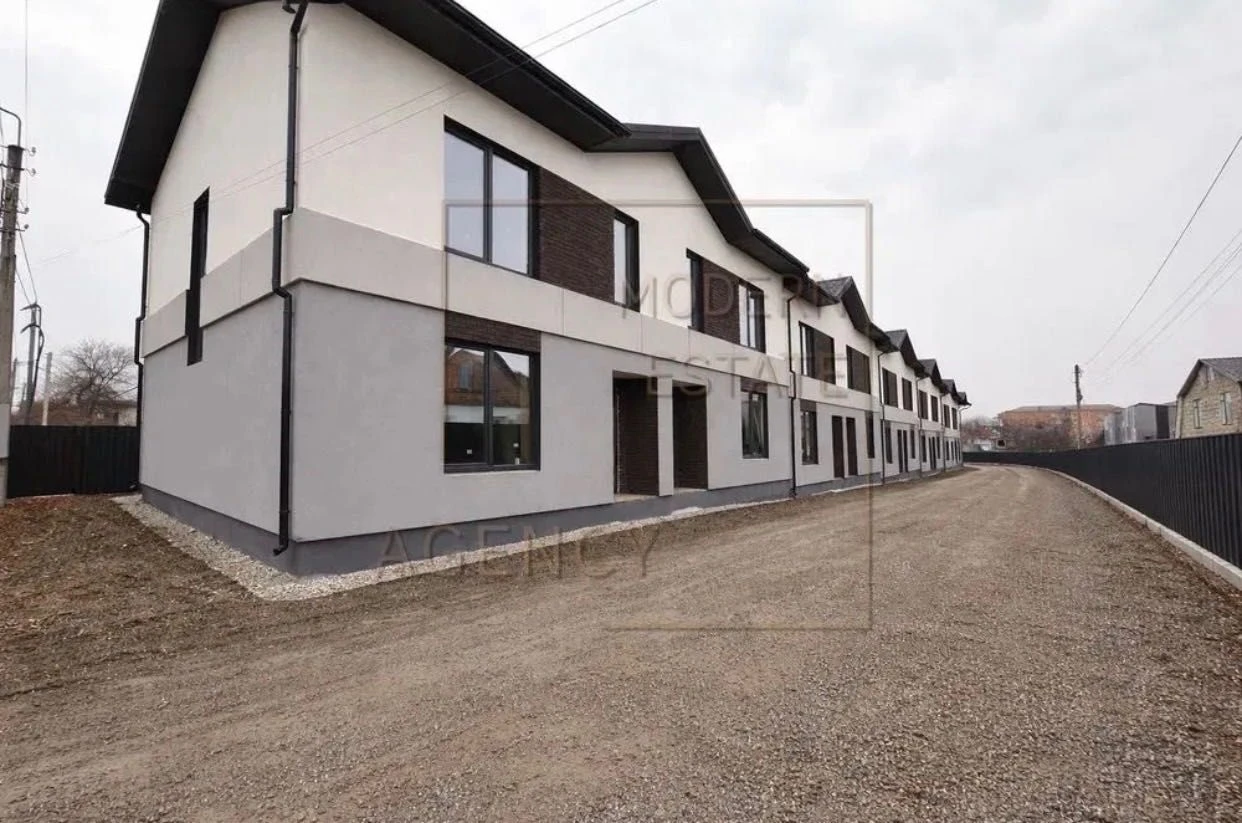 Townhouse in Irpin, 90 sq m, plot, gas, sale from developer