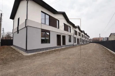 Townhouse in Irpin, 90 sq m, plot, gas, sale from developer
