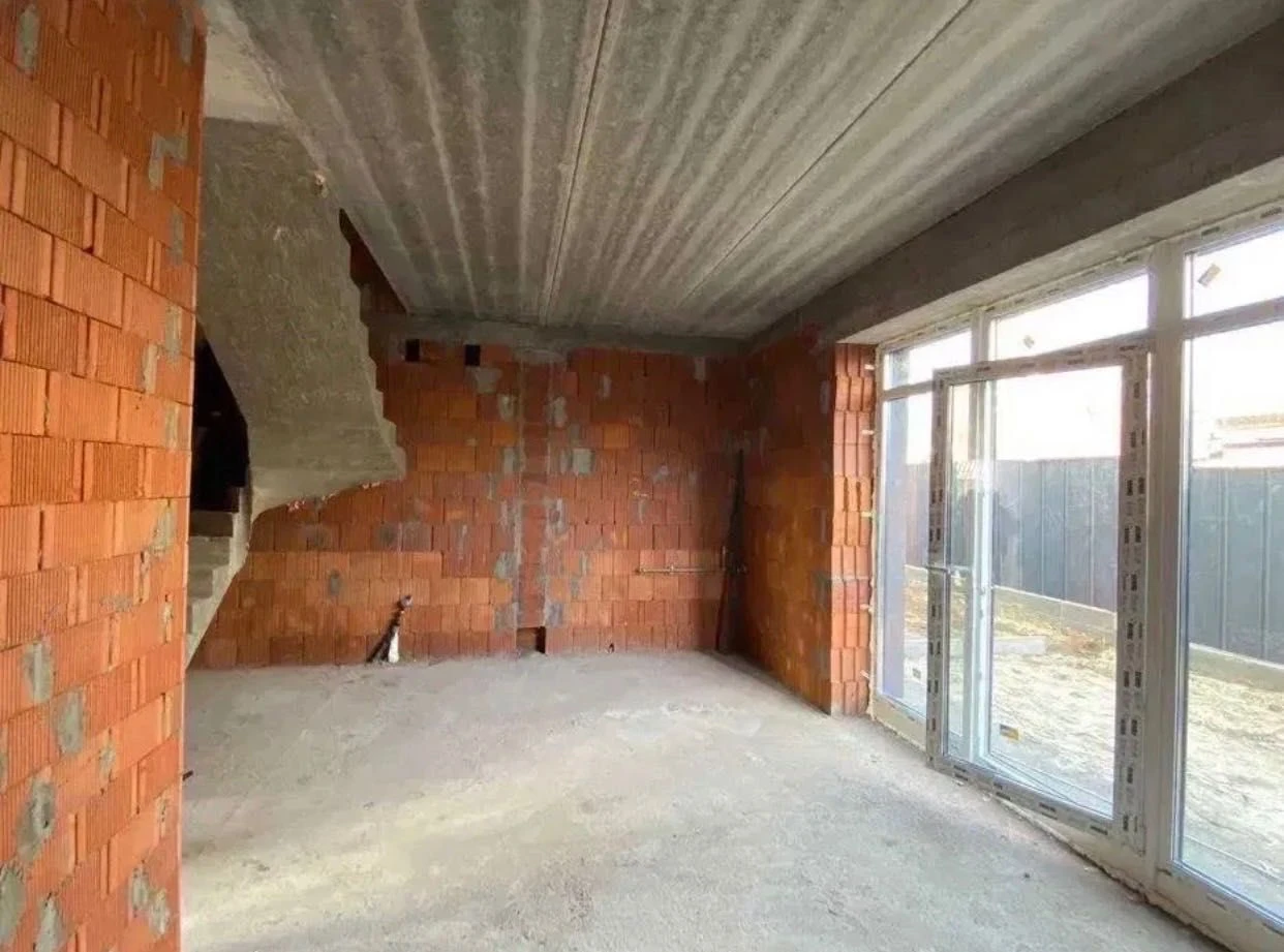 Townhouse in Irpin, 90 sq m, plot, gas, sale from developer