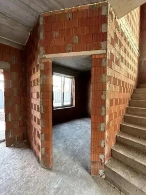 Townhouse in Irpin, 90 sq m, plot, gas, sale from developer
