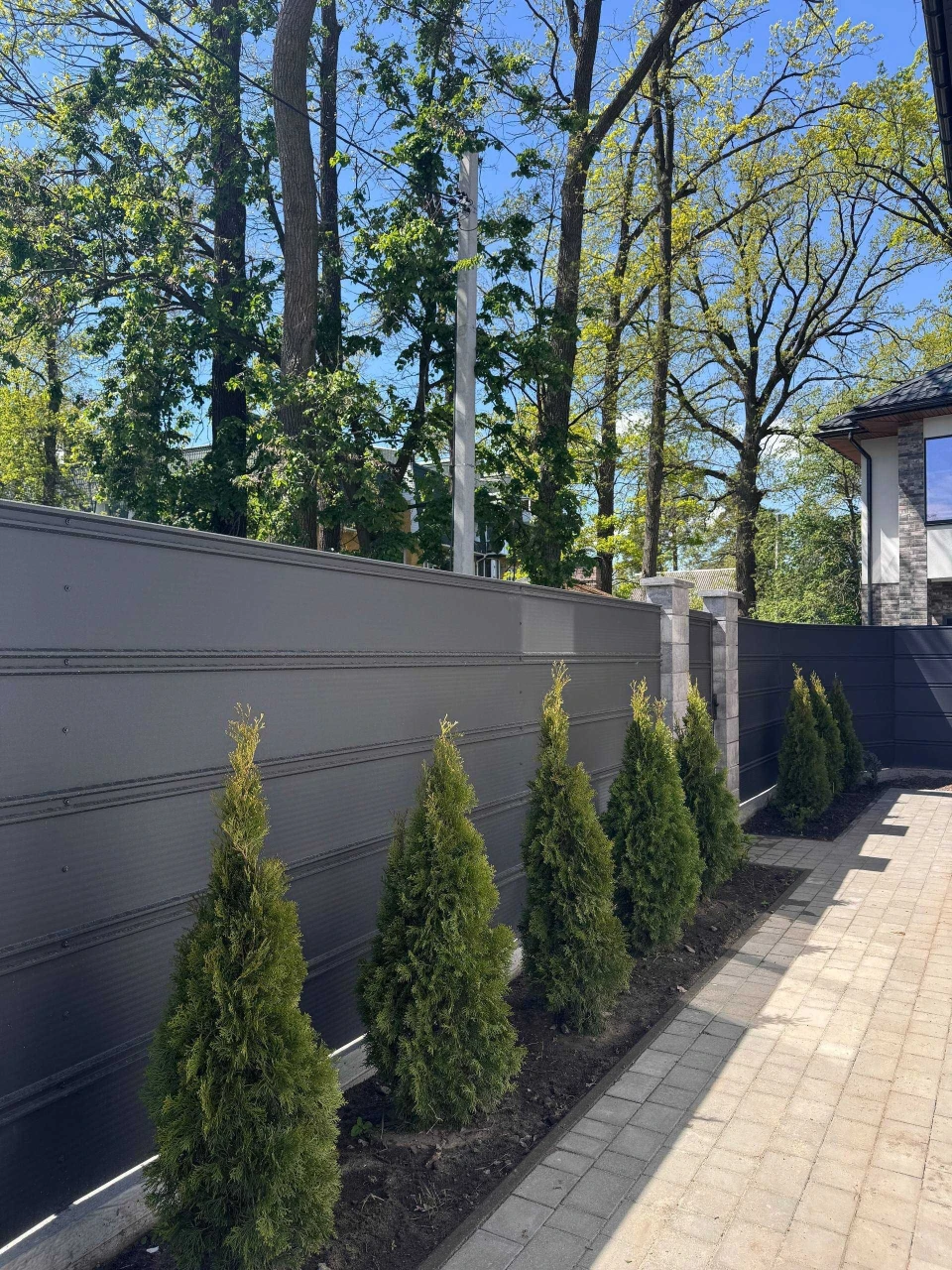 Selling separate house with central utilities in Irpin