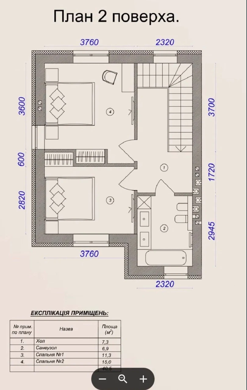 Кутовий таунхаус в м. Ірпінь, 90 м² + мансарда, 2 сотки | Парк Незнайка