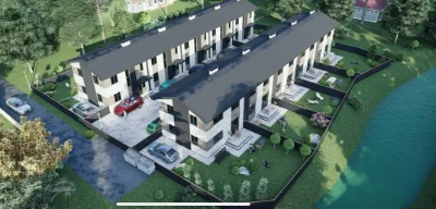 Продажа таунхауса с ремонтом. Газ. Уютное место. Ирпень