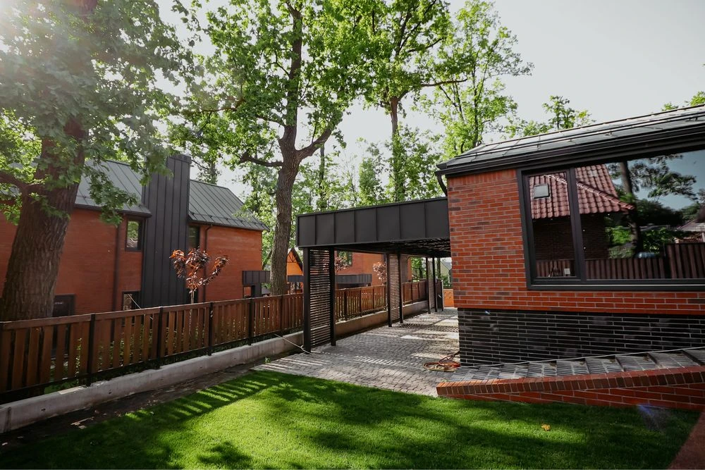 Cottage 130 sq m in a green area in Irpin | 6 acres | installment