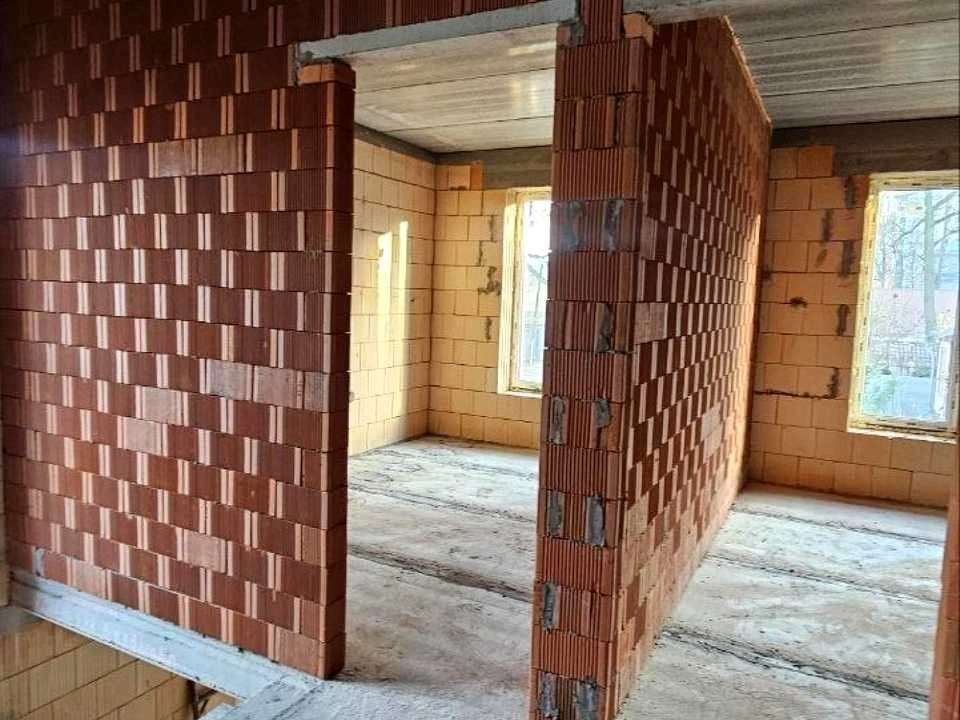 Будинок. Ірпінь, Мечникова вул.