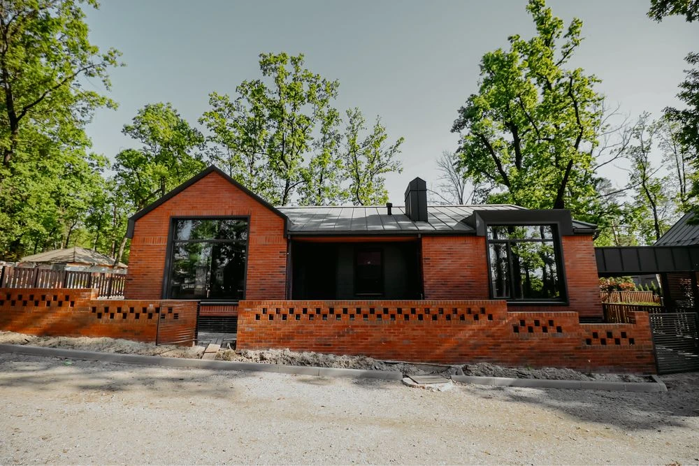 Cottage 130 sq m in a green area in Irpin | 6 acres | installment