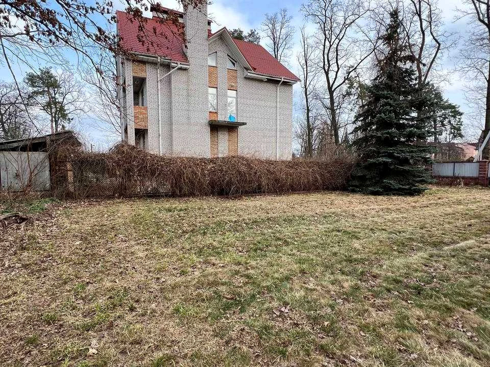 Будинок. Ірпінь, Ярославська вулиця