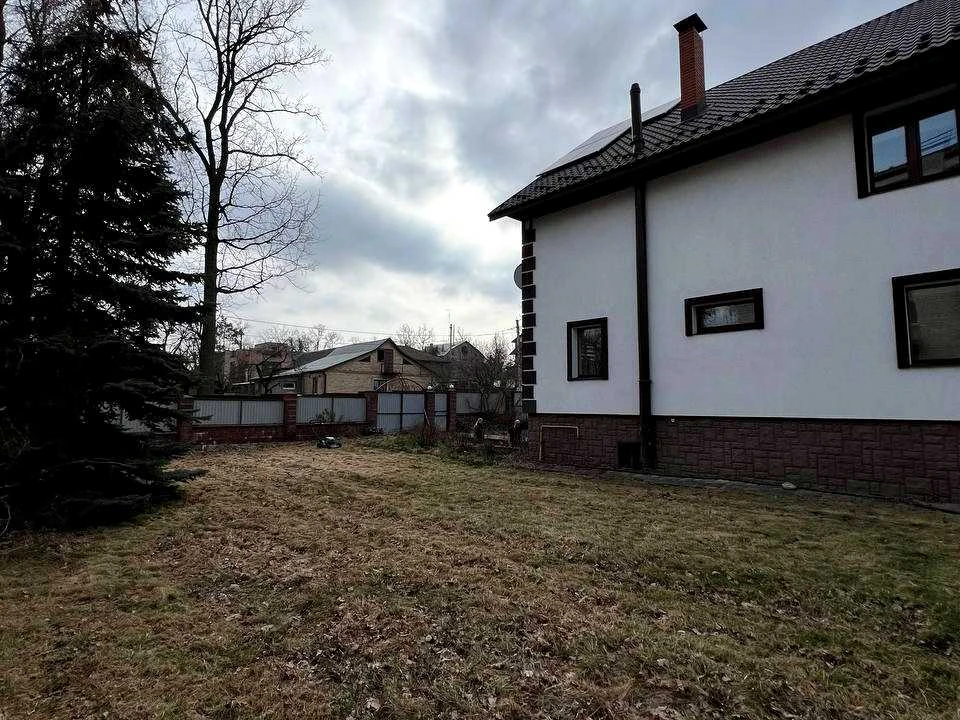 Будинок. Ірпінь, Ярославська вулиця